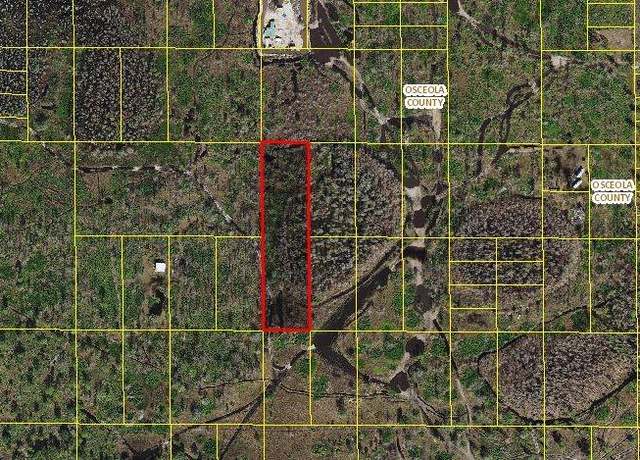 Property at Holopaw Groves Rd, St Cloud, FL 34773
