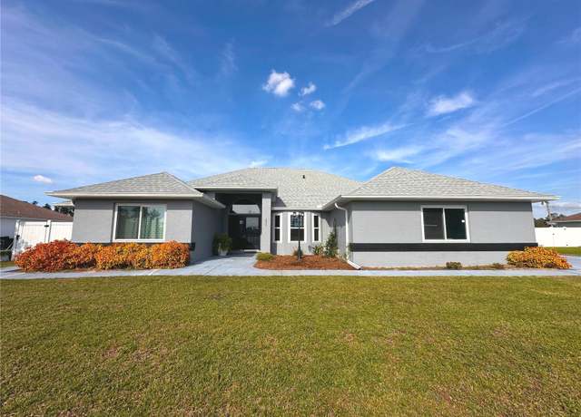 Property at 15701 SW 37th Cir, Ocala, FL 34473, 4 beds, 3 baths