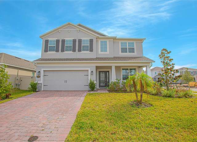 Property at 5045 Rain Shadow Dr, St Cloud, FL 34772, 5 beds, 4 baths