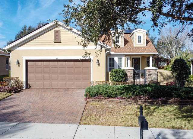 Property at 107 Cupania Ct, Groveland, FL 34736, 2 beds, 2 baths