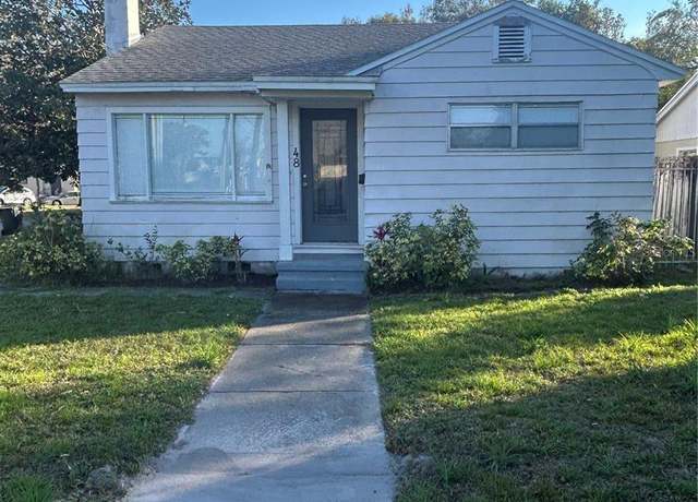 Property at 48 E Par St, Orlando, FL 32804, 2 beds, 1 bath