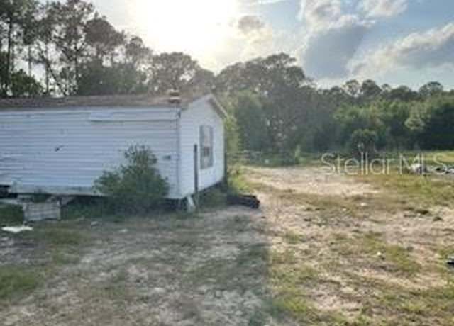 Property at 10725 Demille Rd, Polk City, FL 33868, 2 beds, 2 baths