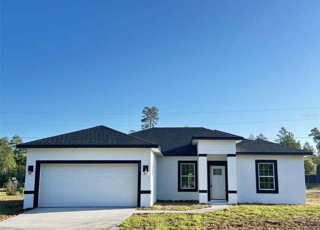 Property at 273 Marion Oaks Golf Rd, Ocala, FL 34473, 4 beds, 2 baths