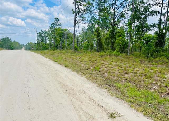 Property at 0000 NE 132 Terrace Ter, Williston, FL 32696
