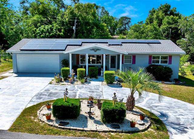 Property at 66 S Desoto St, Beverly Hills, FL 34465, 3 beds, 2 baths