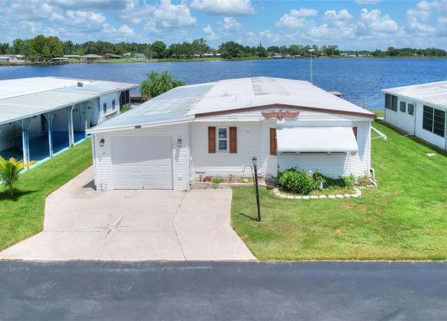 Property at 590 Aloha Dr, Haines City, FL 33844, 2 beds, 2 baths