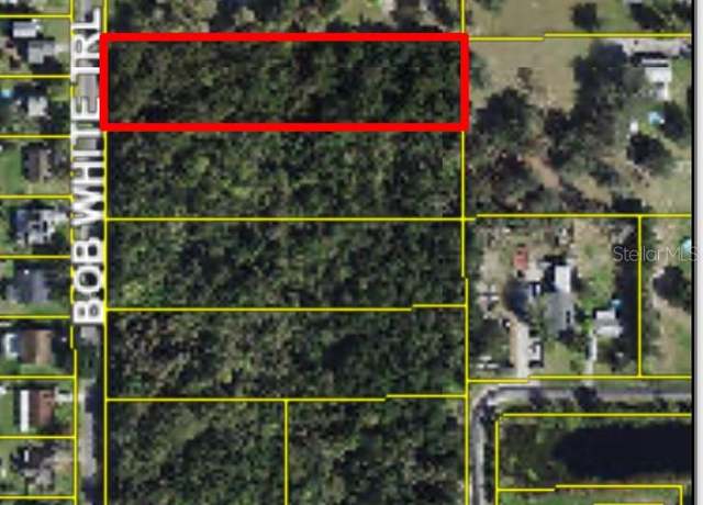 Property at 0 Bob White Trl, St Cloud, FL 34772