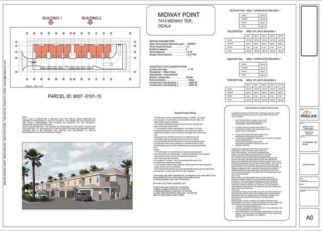 Property at 000 Midway Ter, Ocala, FL 34472