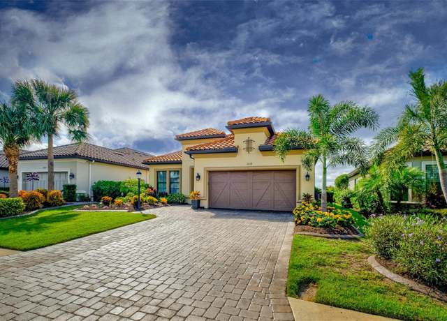 Property at 13118 Sorrento Way, Bradenton, FL 34211, 3 beds, 3 baths