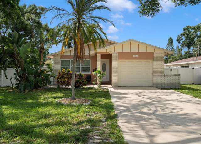 Property at 651 Southwest Blvd N, St Petersburg, FL 33703, 3 beds, 2 baths
