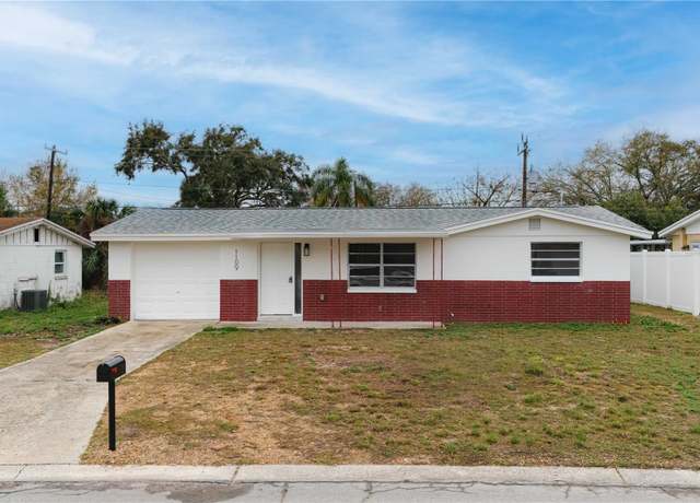 Property at 1109 Landau St, Holiday, FL 34690, 2 beds, 1 bath