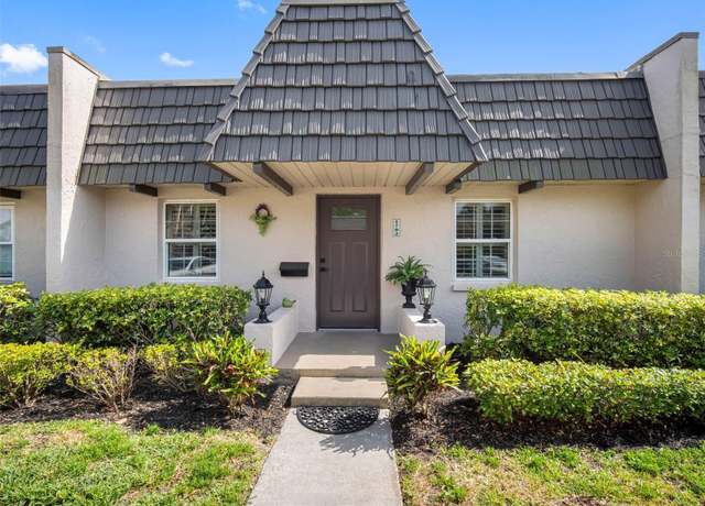 Property at 1702 Cordova Grn, Seminole, FL 33777, 2 beds, 2 baths