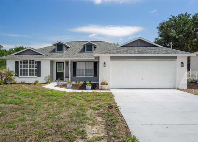 Property at 10101 Langan St, Spring Hill, FL 34608, 3 beds, 2 baths