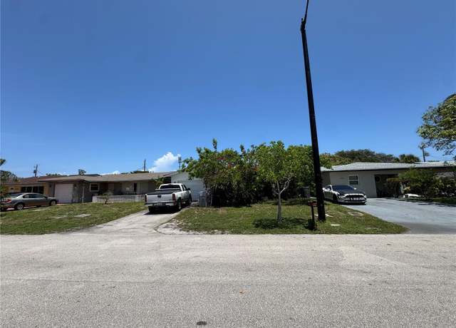 Property at 3730 NE 17th Ave, Pompano Beach, FL 33064, 2 beds, 2 baths