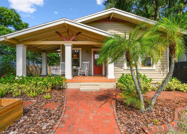 Property at 6008 N Branch Ave, Tampa, FL 33604, 2 beds, 1 bath