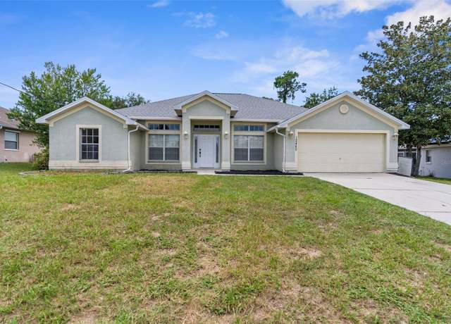 Property at 12460 Lombardy St, Spring Hill, FL 34608, 4 beds, 2 baths