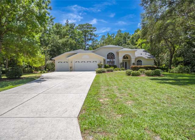 Property at 5326 N Red Ribbon Pt, Beverly Hills, FL 34465, 3 beds, 3 baths