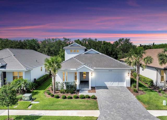 Property at 8069 Tidal Pointe Way, Sarasota, FL 34240, 3 beds, 2.5 baths