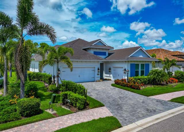 Property at 16620 Collingtree Xing, Lakewood Ranch, FL 34202, 3 beds, 2 baths