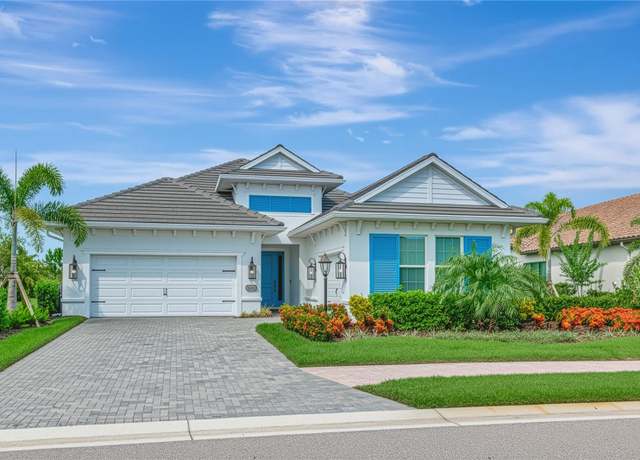 Property at 16620 Collingtree Xing, Lakewood Ranch, FL 34202, 3 beds, 2 baths