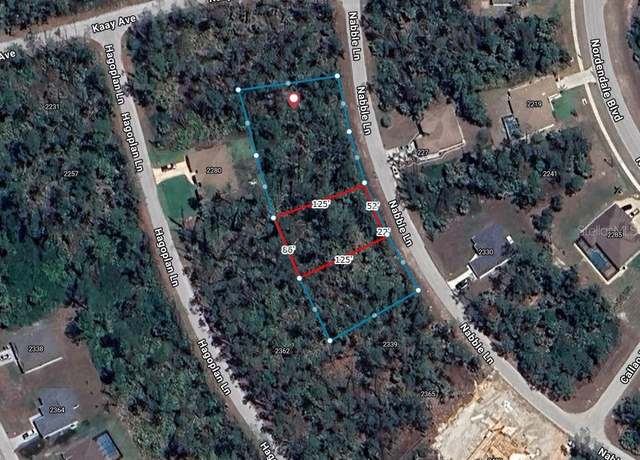 Property at Nabble Ln, North Port, FL 34288