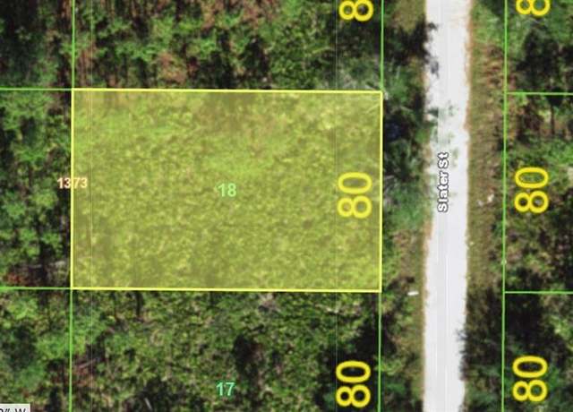 Property at 3287 Slater St, Punta Gorda, FL 33980