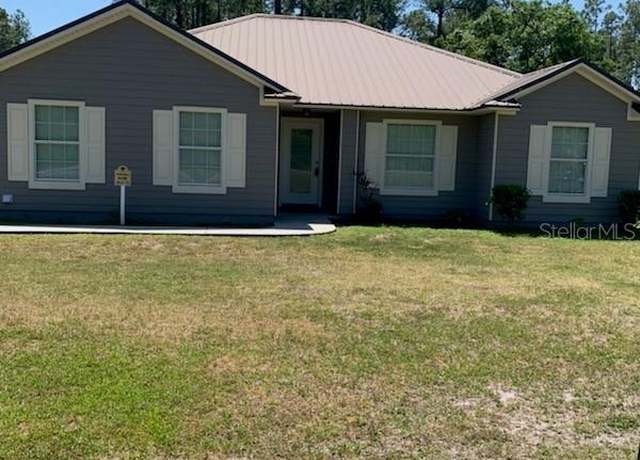 Property at 9705 Ebert Ave, Hastings, FL 32145, 3 beds, 2 baths
