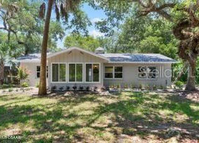 Property at 4901 Sailfish Dr, Ponce Inlet, FL 32127, 3 beds, 2 baths