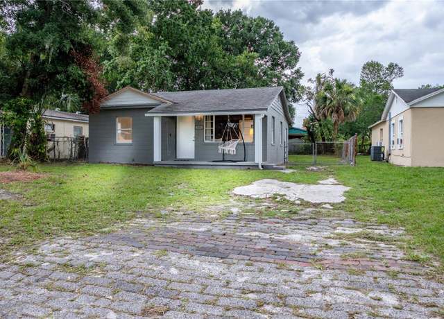 Property at 123 Oconee St, Lakeland, FL 33805, 2 beds, 1 bath