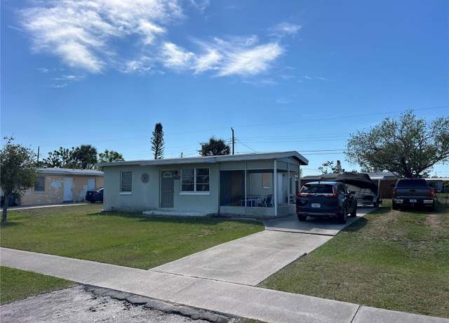 Property at 8629 Aero Ave, North Port, FL 34287, 2 beds, 1 bath
