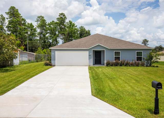 Property at 15031 SW 28th Terrace Rd, Ocala, FL 34473, 4 beds, 2 baths