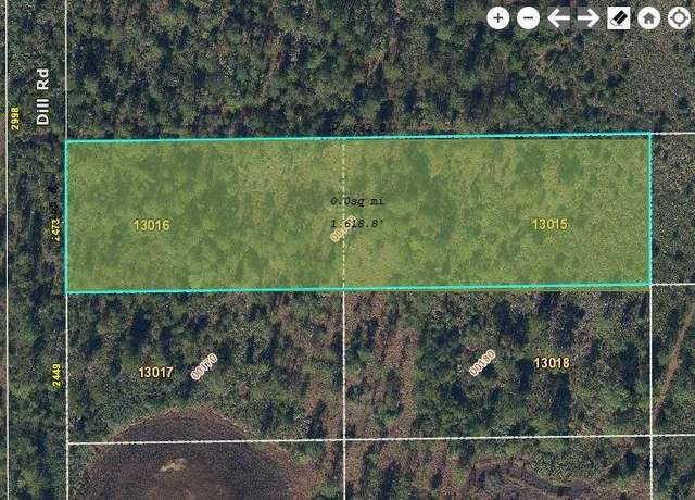 Property at 2473 Dill Rd, Orlando, FL 32820