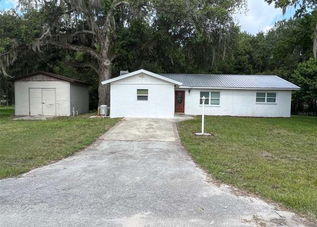 Property at 240 N Staff Pt, Inverness, FL 34450, 2 beds, 2 baths