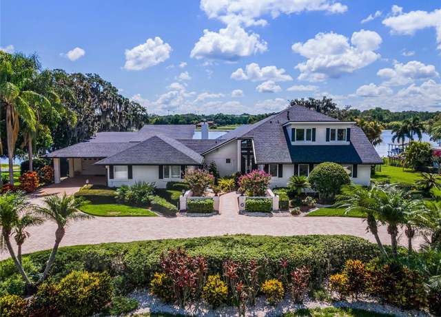 Property at 4301 Down Point Ln, Windermere, FL 34786, 5 beds, 4 baths