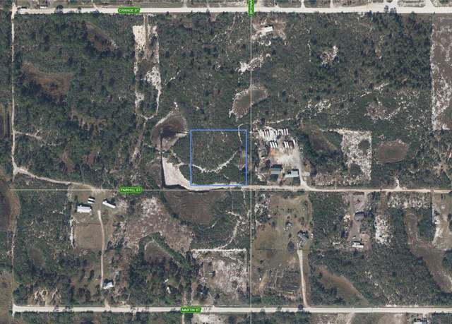Property at 124 Fairhill St, Lake Placid, FL 33852