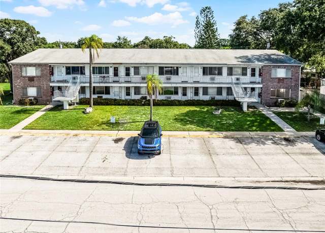 Property at 2366 Shelley St #8, Clearwater, FL 33765, 1 bed, 1 bath