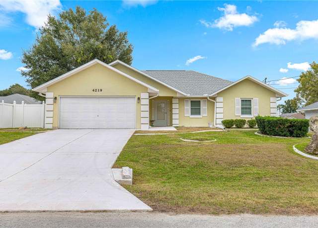 Property at 4219 NE 33rd Ave, Ocala, FL 34479, 3 beds, 2 baths