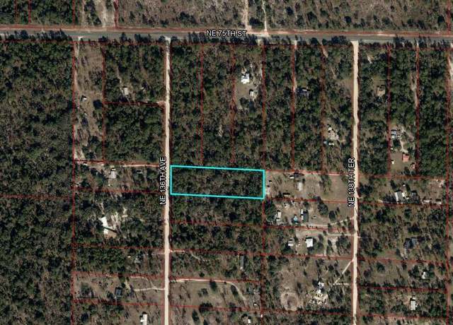 Property at TBD NE 136th Ave, Williston, FL 32696