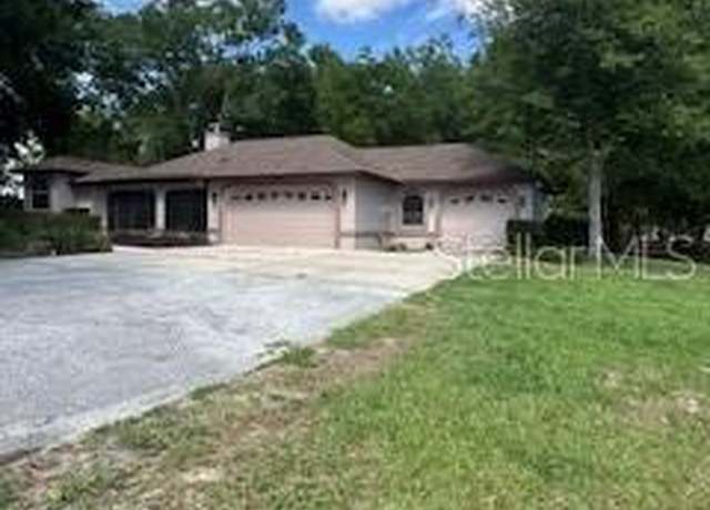 Property at 1325 NW 73rd Ter, Ocala, FL 34482, 3 beds, 2 baths