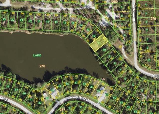 Property at 27229 Monte Cristo Blvd, Punta Gorda, FL 33955