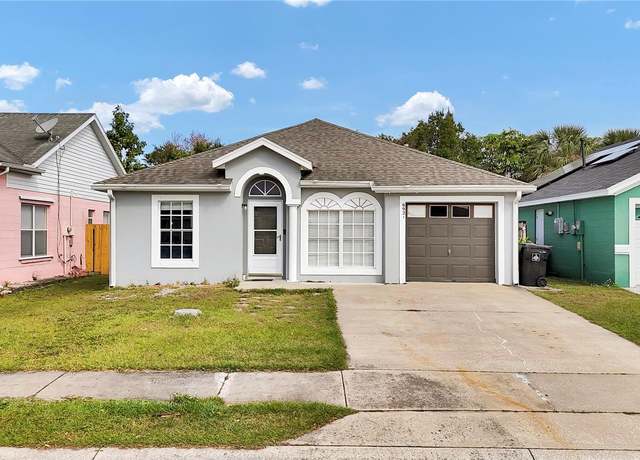 Property at 6921 Long Needle Ct, Orlando, FL 32822, 4 beds, 2 baths