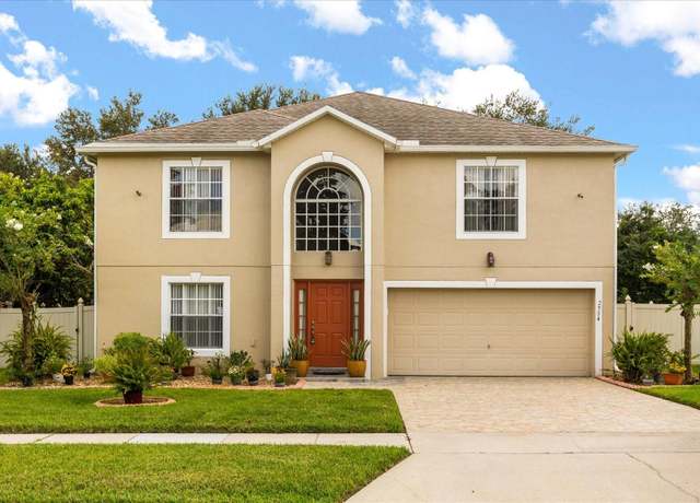 Property at 2554 Palmetto Ridge Cir, Apopka, FL 32712, 4 beds, 3.5 baths