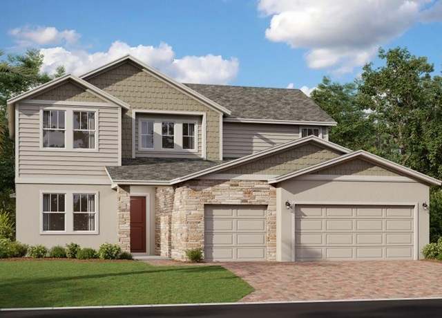 Property at 2007 Shaggy Fisher Dr, Apopka, FL 32712, 4 beds, 3.5 baths