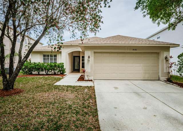Property at 18186 Sandy Pointe Dr, Tampa, FL 33647, 4 beds, 2 baths