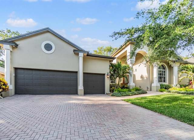 Property at 1824 Oak Ridge Rd, Safety Harbor, FL 34695, 4 beds, 3 baths