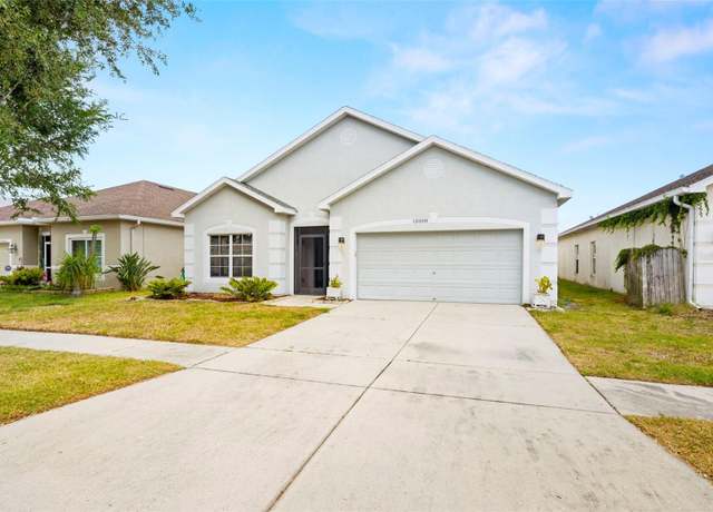Property at 12008 Fern Blossom Dr, Gibsonton, FL 33534, 4 beds, 2 baths