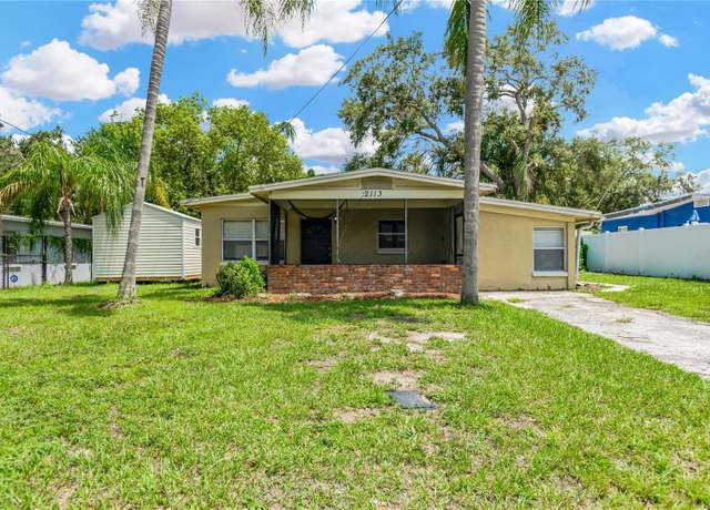 Property at 2113 W Herman St, Tampa, FL 33612, 2 beds, 2 baths