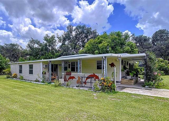 Property at 1726 Flint Dr, Auburndale, FL 33823, 2 beds, 1.5 baths