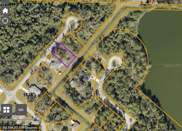 Property at Carso Ter, North Port, FL 34286