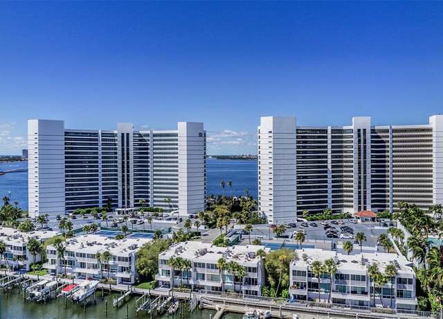 Property at 555 Quay Cmn #705, Sarasota, FL 34236, 3 beds, 3.5 baths
